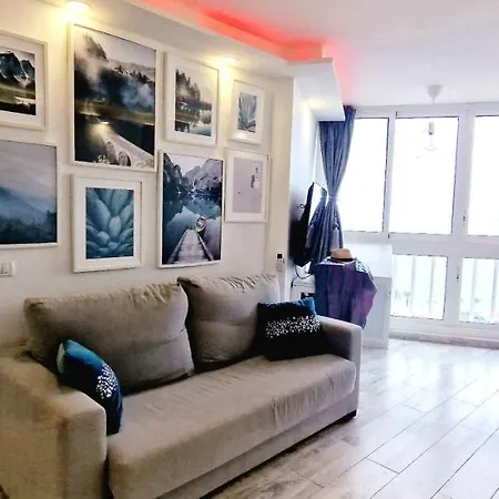 Сasa de vacaciones Luxury Ocean View 1 Bedroom Playa de las Américas