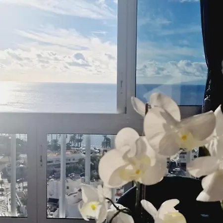 Luxury Ocean View 1 Bedroom * פלאייה דה לאס אמריקס